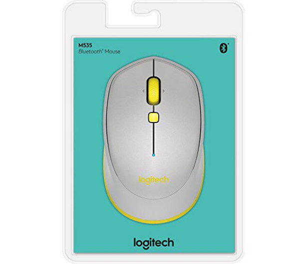 Mysz Logitech M535 - 265056 - zdjęcie 7